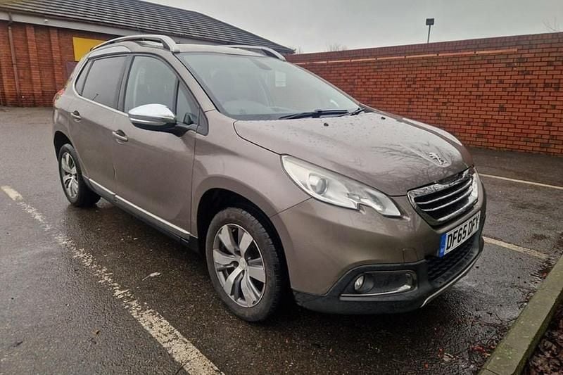 Used 2008 Peugeot 2008 Allure SUV | £4,295 (Good price) - Image 1/1