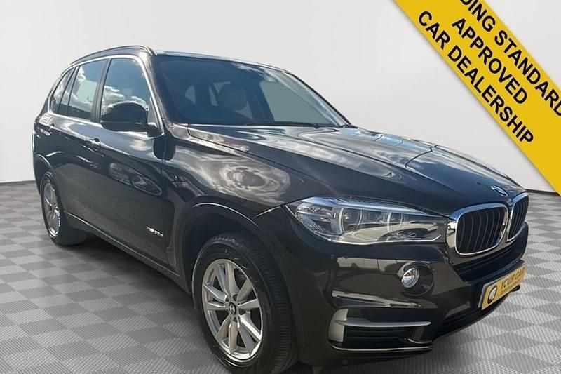 Brown Used 2015 BMW X5 SUV | £15,399 (Super price) - Image 1/1
