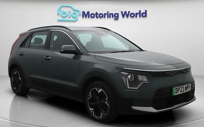 Used 2025 Kia e-Niro 2 SUV | £18,700 (Fair price) - Image 1/4