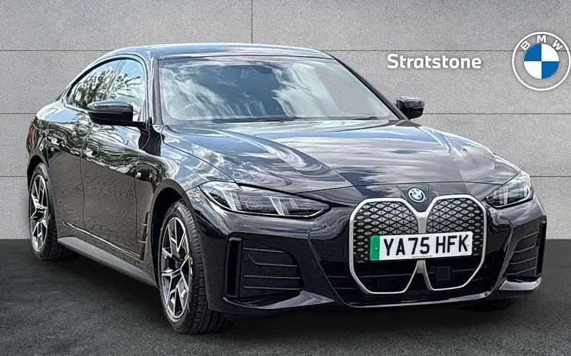 Used BMW i4 M Sport 210 kW (286 HP) 2026 Sedan