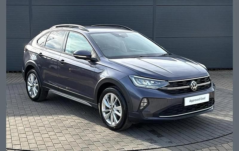 Novo VW Taigo Match 115 HP (84 kW) 2025 Cinzento SUV