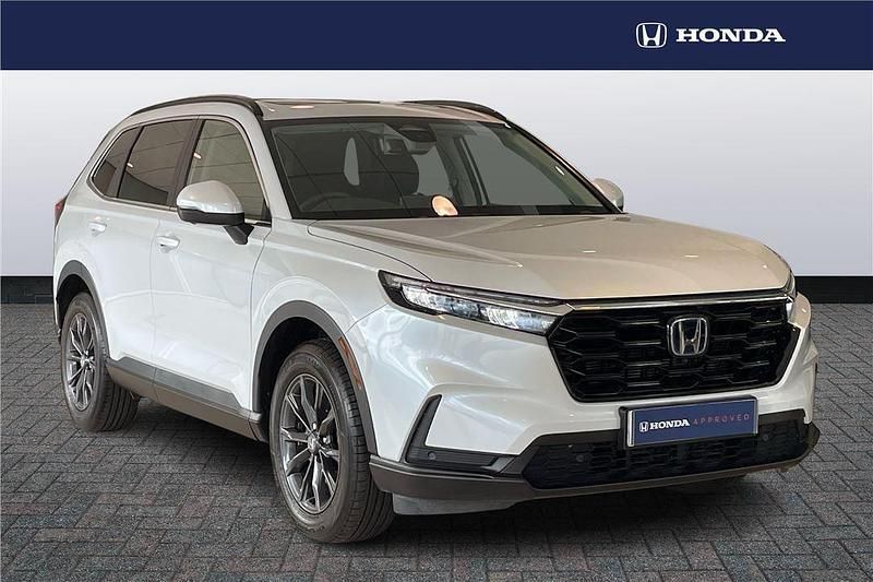White Used 2025 Honda CR-V Advance SUV | £39,200 (Fair price) - Image 1/4