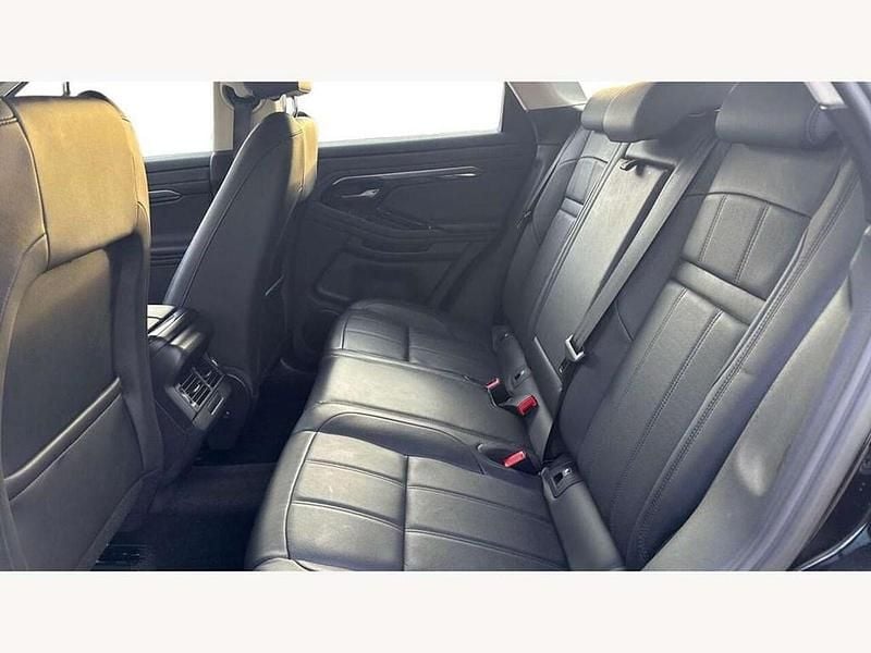 Used Land Rover Range Rover evoque R-Dynamic 309 HP (227 kW) 2022 Santorini black SUV