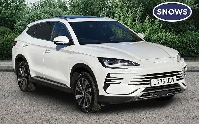 Used BYD Seal U Comfort 218 HP (160 kW) 2025 SUV