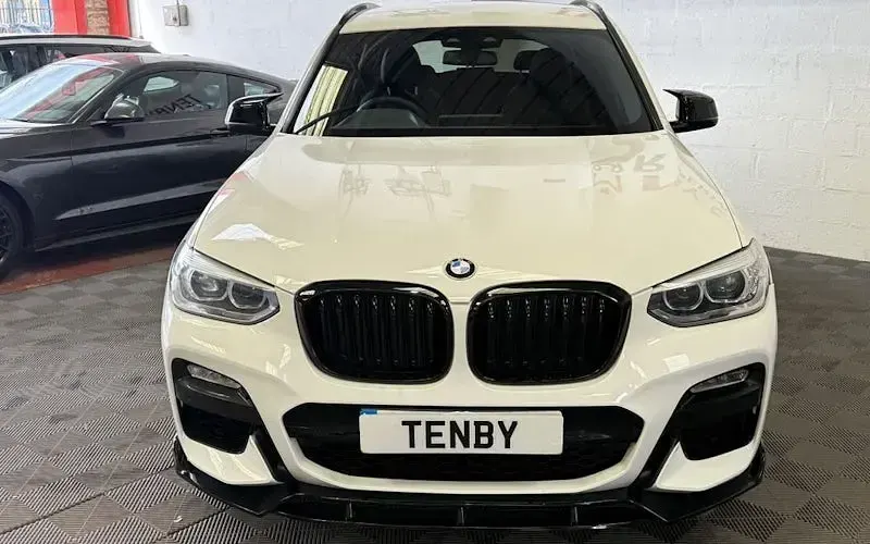 Used BMW X3 M Sport 190 HP (139 kW) 2020 SUV