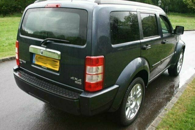 Used Dodge Nitro 2009 SUV