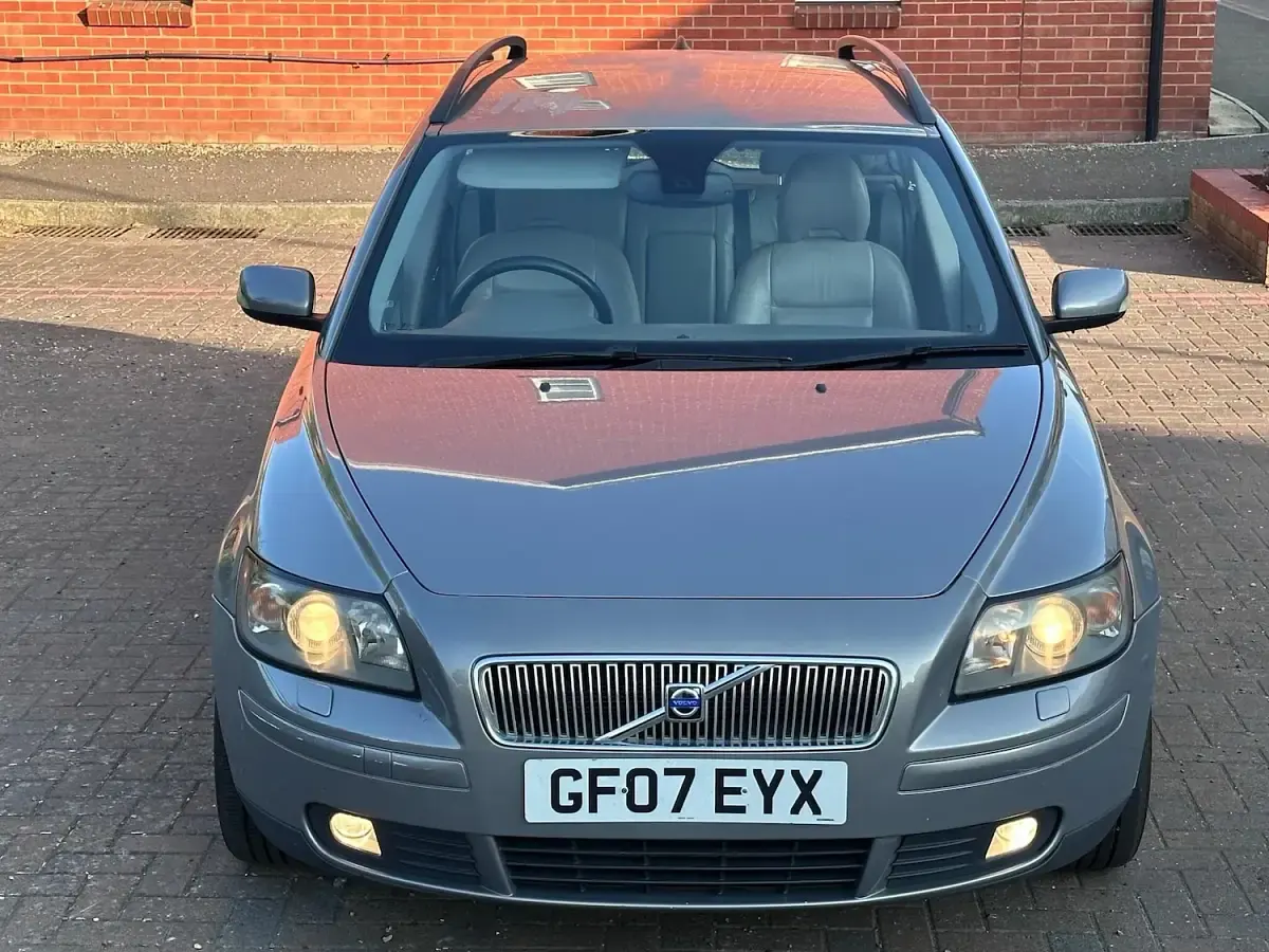 Used Volvo V50 SE 2007 Grey Estate