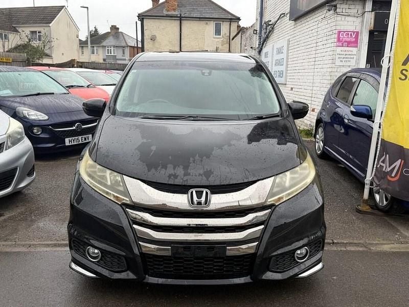 Used Honda Odyssey 248 HP (182 kW) 2014 Black MPV