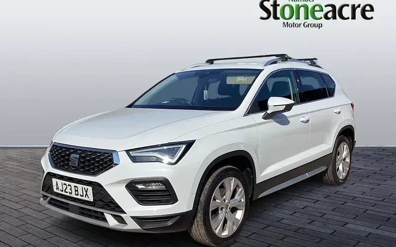 Used Seat Ateca Xperience 150 HP (110 kW) 2025 SUV