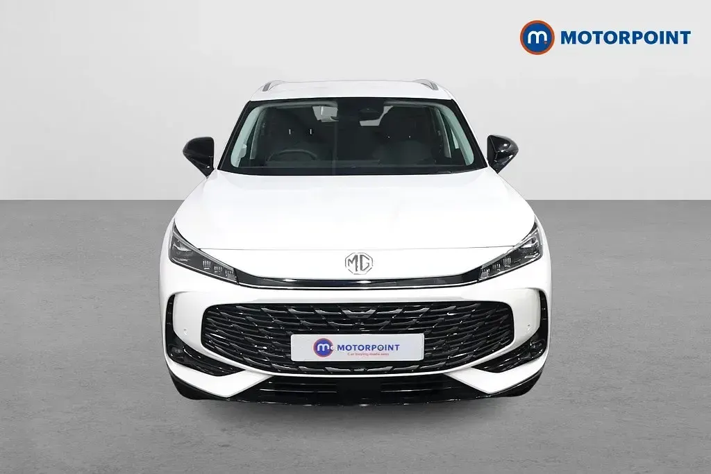 Usado MG HS Trophy 224 HP (164 kW) 2025 Branco SUV
