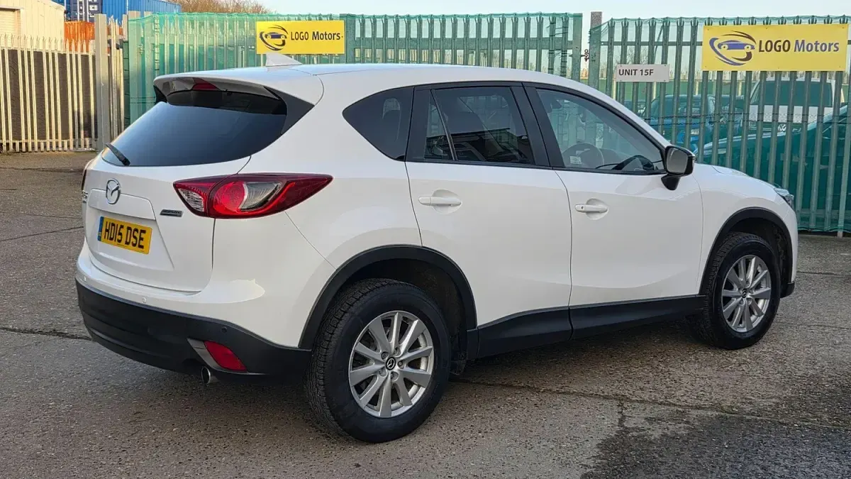 Used Mazda 6 175 HP (128 kW) 2015 White Estate