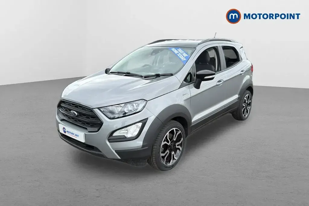 Used Ford Ecosport Active 2023 Silver SUV