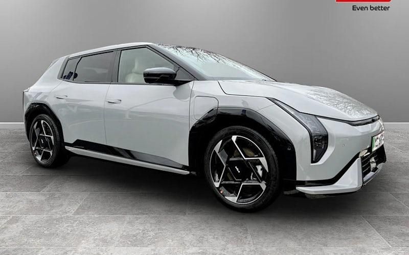 Used Kia EV4 GT-Line S 150 kW (204 HP) 2025 Hatchback