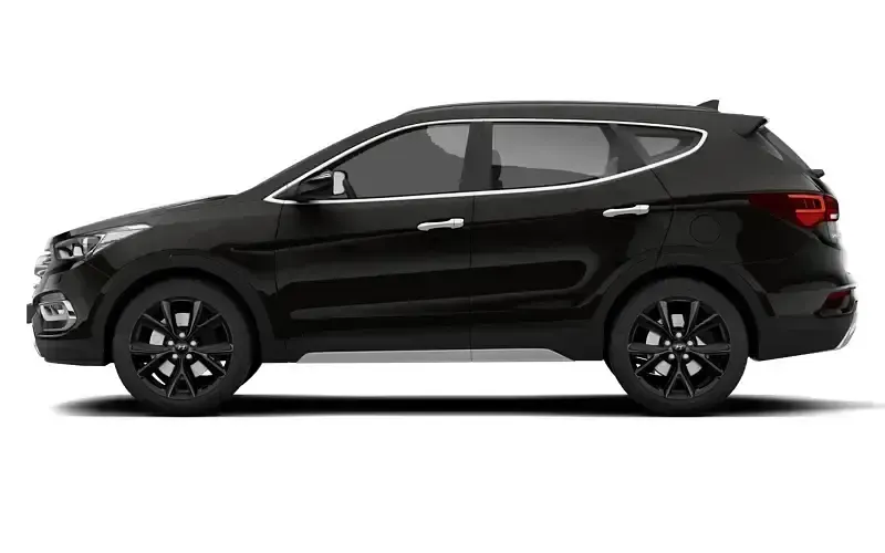 Used Hyundai Santa Fe Premium 200 HP (147 kW) 2018 SUV