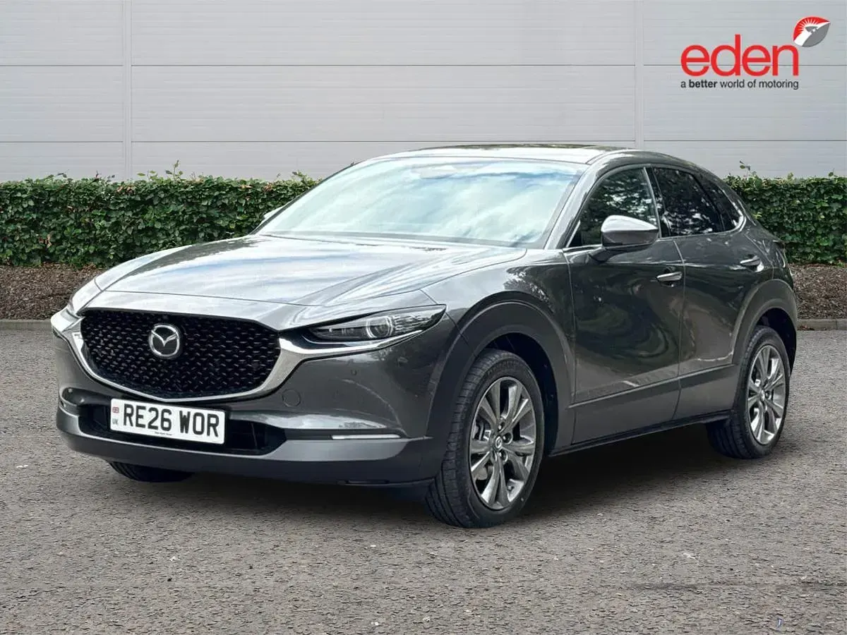 New Mazda CX-30 Takumi-Line 186 HP (136 kW) 2026 SUV