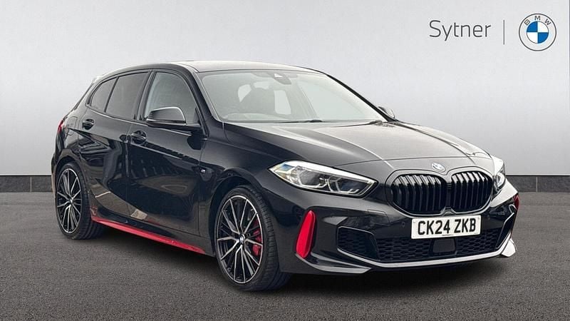 Used BMW 128 Shadowline 261 HP (191 kW) 2024 Black