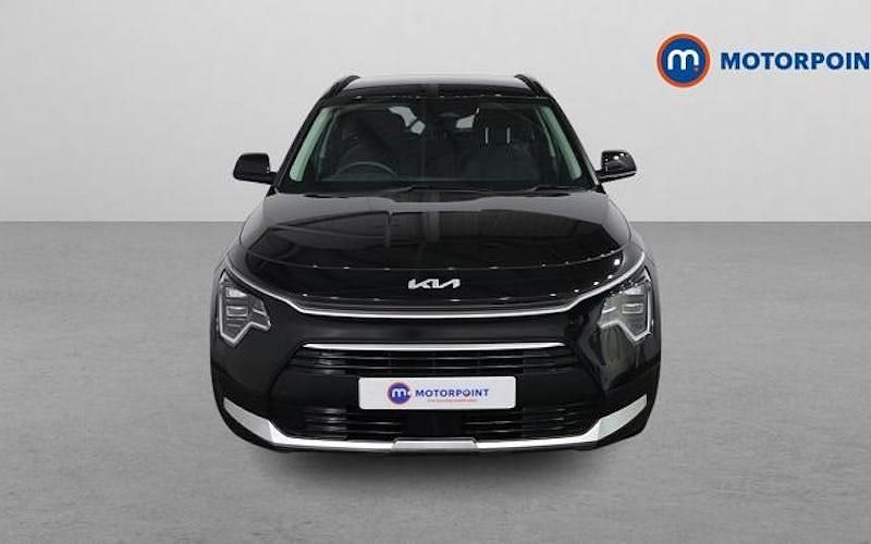 Used Kia Niro 141 HP (103 kW) 2022 Black SUV
