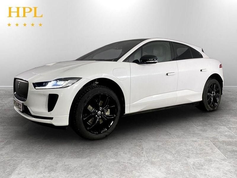 Used Jaguar I-Pace R-Dynamic 294 kW (400 HP) 2024 White SUV