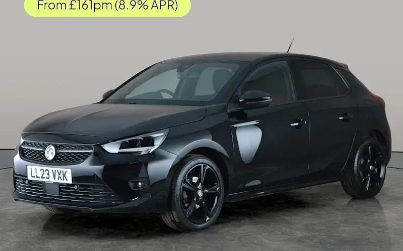 Used Vauxhall Corsa 75 HP (55 kW) 2023 Hatchback