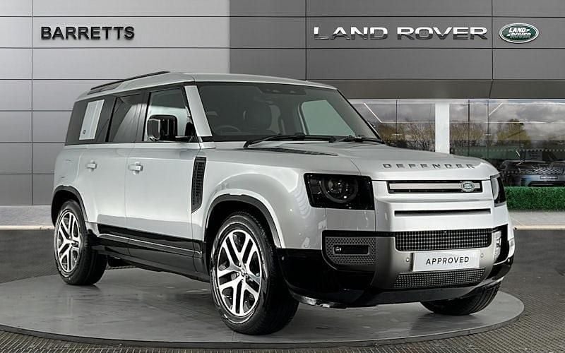 Używany Land Rover Defender SE Dynamic 300 KM (220 kW) 2023 Kombi