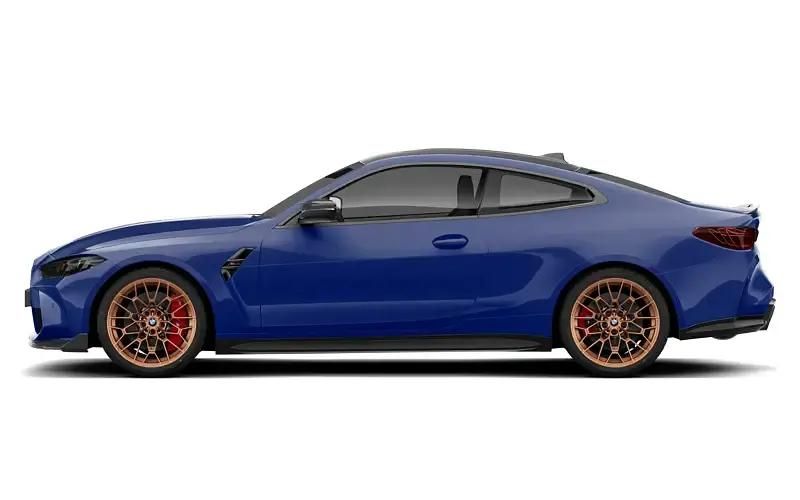 New 2025 BMW M4 Competition Edition Coupe | £79,609 (Super price) - Image 1/1