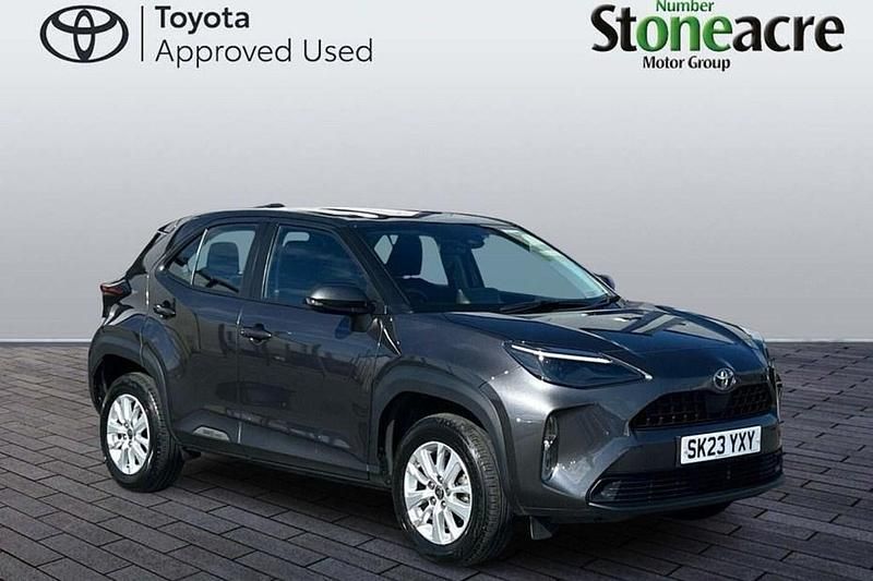 Used Toyota Yaris Hybrid 2023 SUV