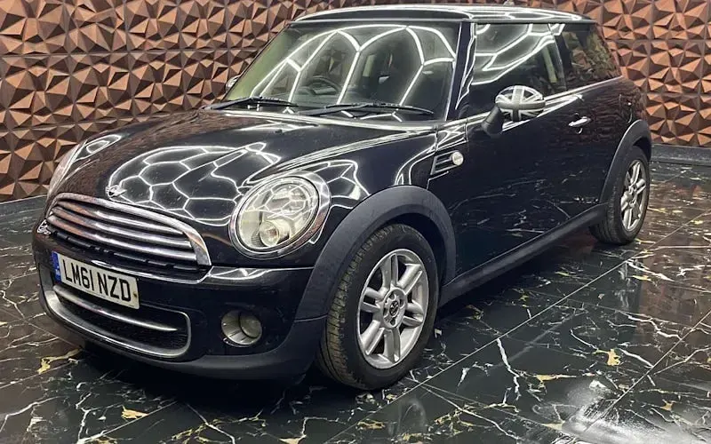 Used Mini Cooper Hatch 111 HP (81 kW) 2013 Hatchback