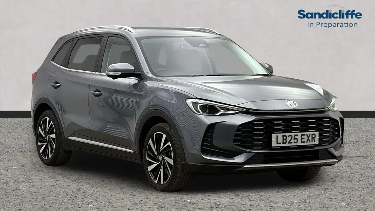 Usado MG ZS Trophy 196 HP (144 kW) 2024 SUV