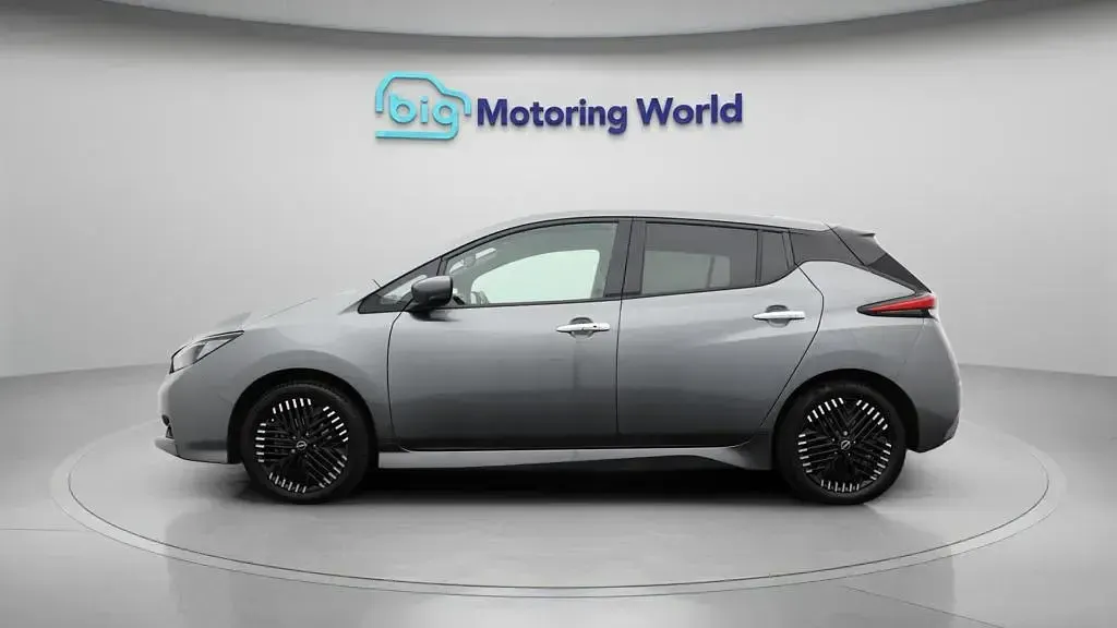 Used Nissan Leaf Tekna 110 kW (150 HP) 2023 Hatchback