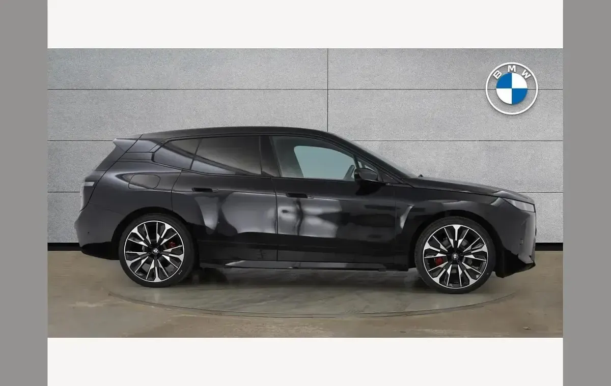 Used BMW iX M Sport 400 kW (544 HP) 2025 Black SUV