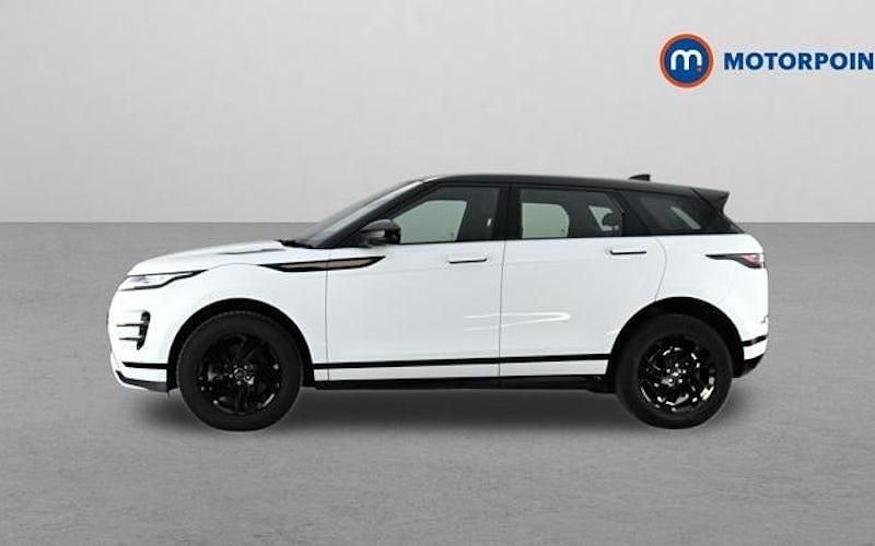 Used Land Rover Range Rover evoque R-Dynamic 207 HP (152 kW) 2023 SUV