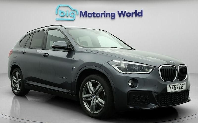 Used 2019 BMW X1 M Sport SUV | £12,600 (Super price) - Image 1/4