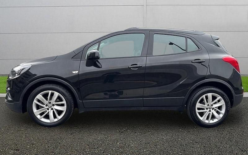Used Vauxhall Mokka Active 140 HP (102 kW) 2017 SUV