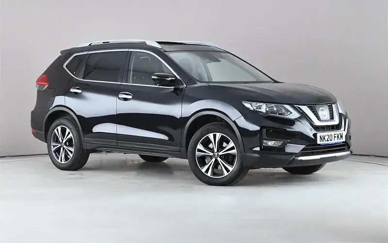Used Nissan X-Trail N-Connecta 177 HP (130 kW) 2017 SUV