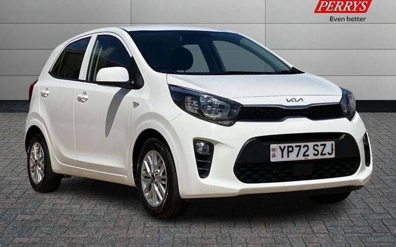 Used 2023 Kia Picanto 2 Hatchback | £9,401 (Good price) - Image 1/4