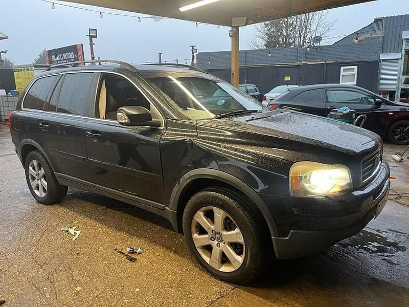 Black Used 2008 Volvo XC90 SUV | £1,250 (Super price) - Image 1/4