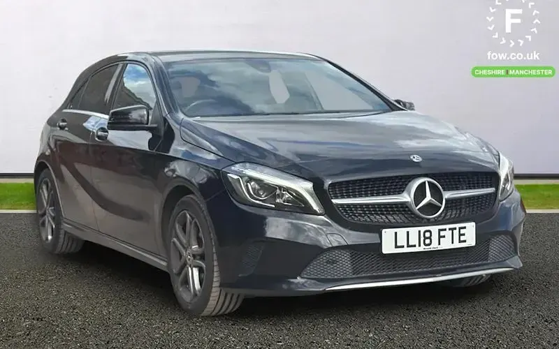 Used Mercedes A200 Sport Edition 156 HP (114 kW) 2018 Hatchback