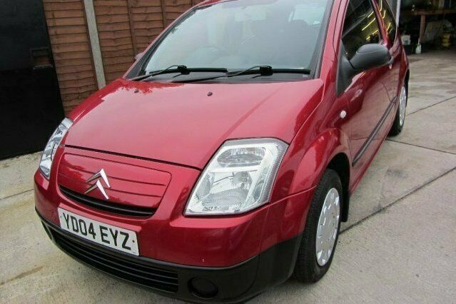 Used 2004 Citroën C2 Hatchback | £2,195 - Image 1/4