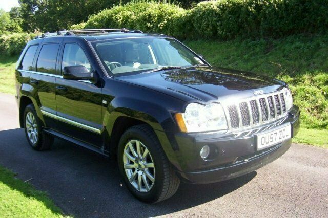 Used Jeep Grand Cherokee 215 HP (158 kW) 2007 SUV