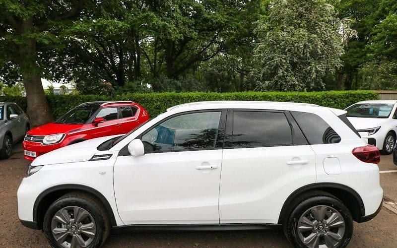 New Suzuki Vitara 109 HP (80 kW) 2026 SUV