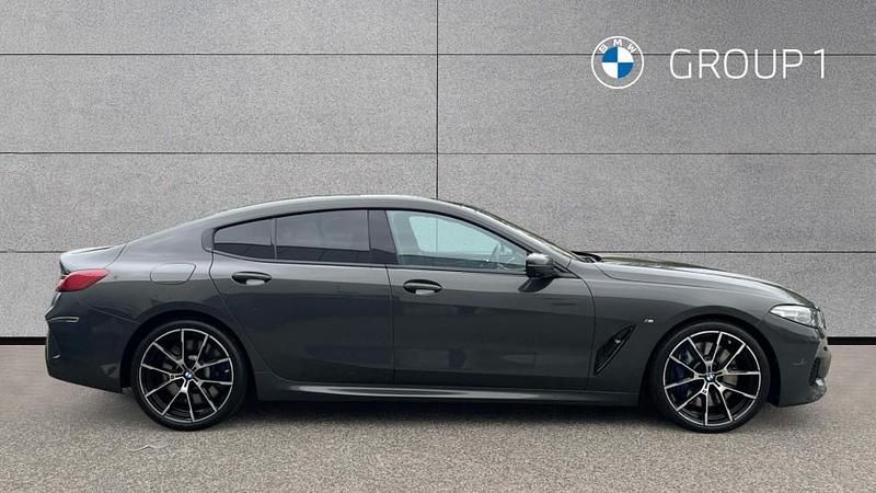 Used BMW 840 Comfort Edition 335 HP (246 kW) 2020 Grey Coupe