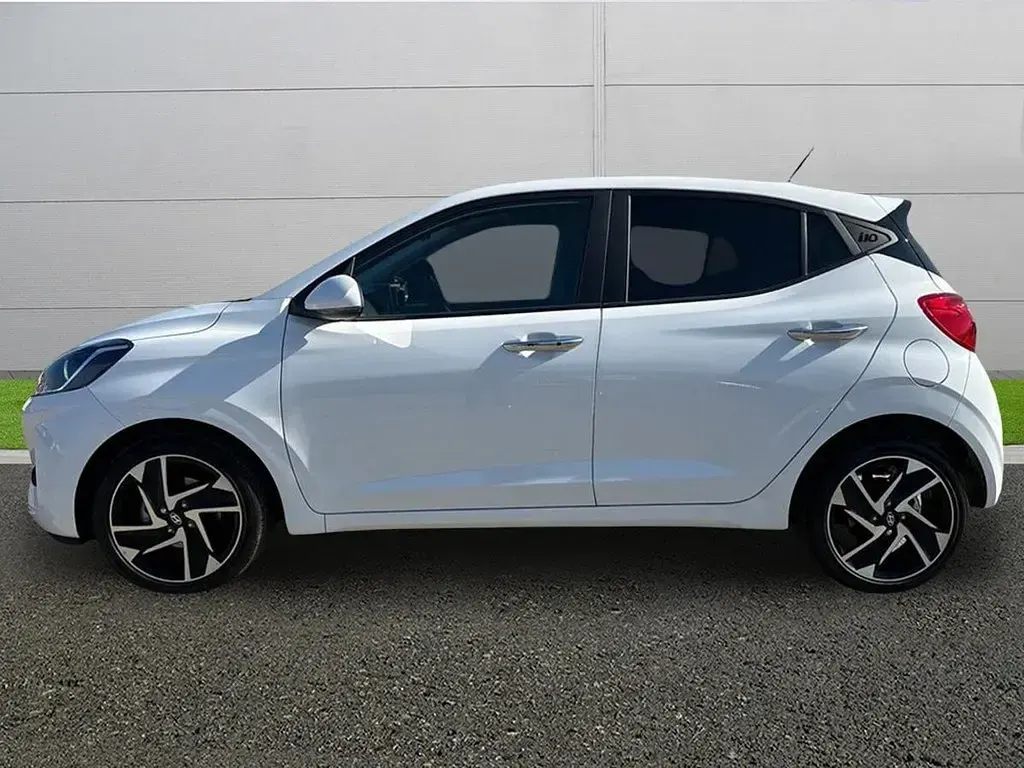 New Hyundai i10 Premium 79 HP (58 kW) 2026 Hatchback