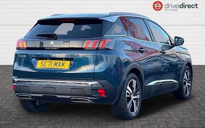 Used Peugeot 3008 Premium 300 HP (220 kW) 2022 Estate