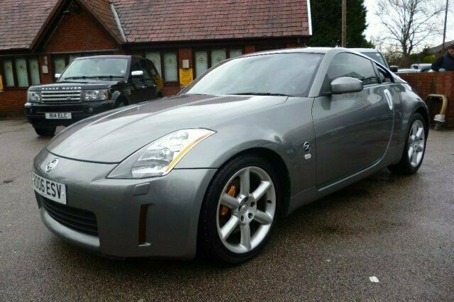 Used Nissan 350Z 2006 Coupe