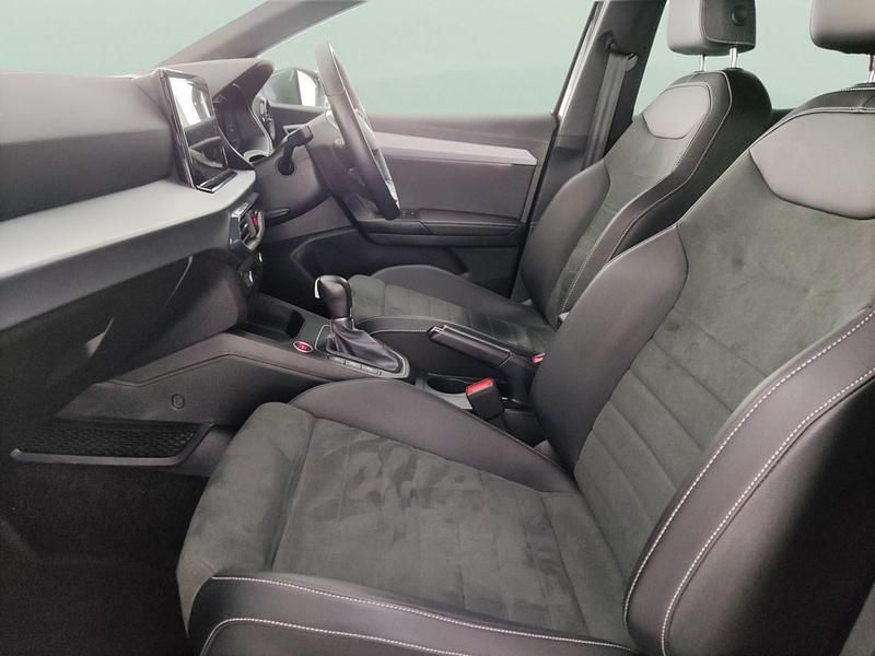 Used Seat Ibiza XCELLENCE Lux 115 HP (84 kW) 2024 Grey Hatchback