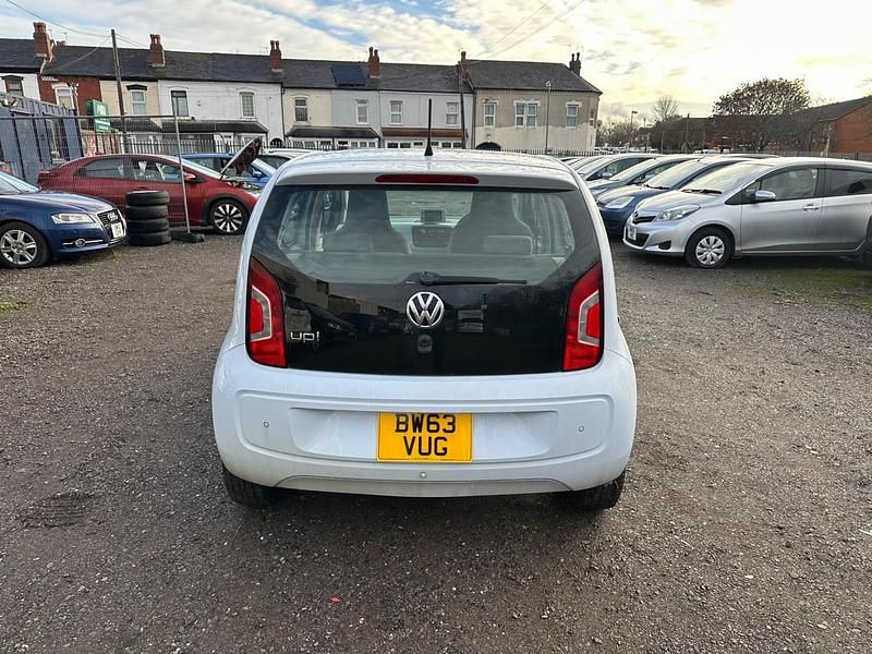 Used VW up! 2025 Grey Hatchback
