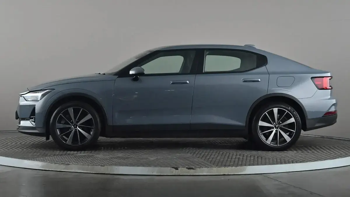 Used Polestar 2 Pilot 300 kW (408 HP) 2020 Grey Hatchback