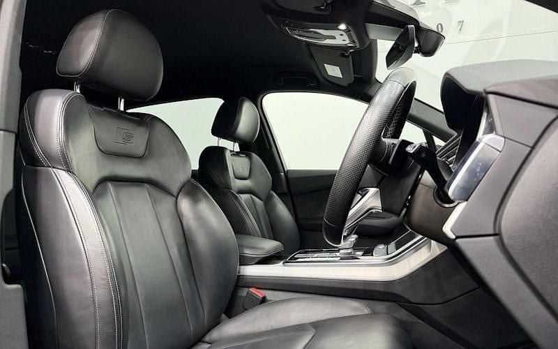 Used Audi Q7 S-Line 286 HP (210 kW) 2024 SUV