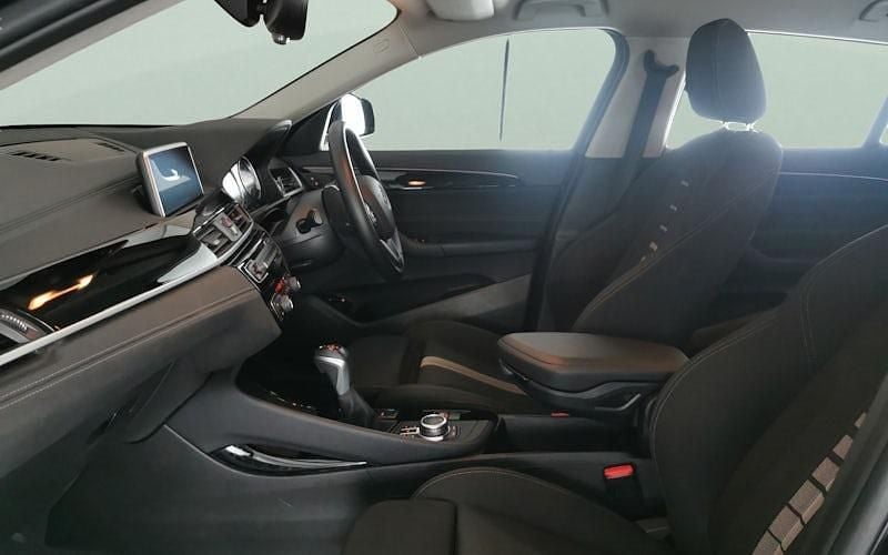 Used BMW X2 Sport Line 220 HP (161 kW) 2022 Black SUV