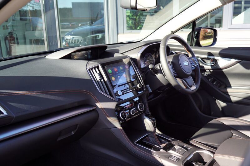 Used Subaru XV Premium 2024 Blue SUV